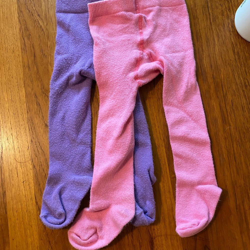 June and January tights